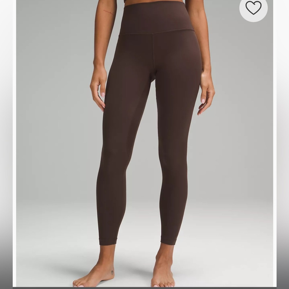 Lululemon high rise align legging size 12